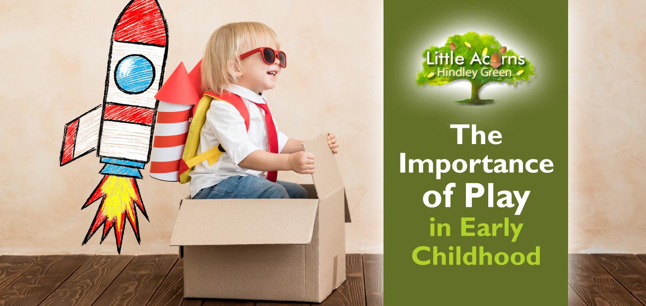 The Importance of Play in Early Childhood (Guide)
