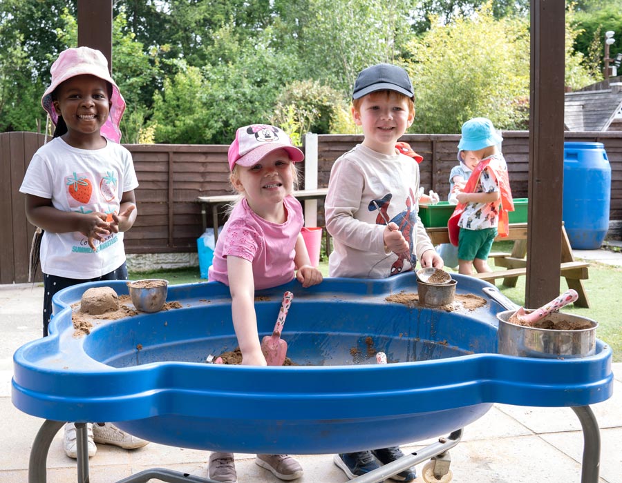 Learn more about Little Acorns Nursery, Hindley Green.